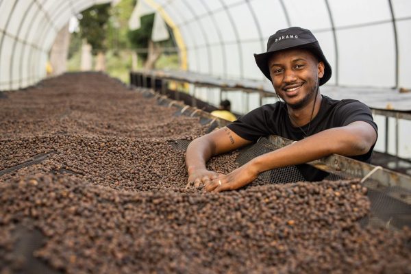 Ethiopia Kenean Dukamo COE - 144h Anaerobic Fermentation - Görsel 5