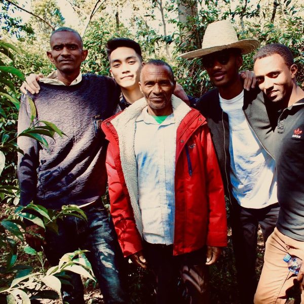Ethiopia Kenean Dukamo COE - 144h Anaerobic Fermentation - Görsel 3