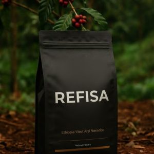 Ethiopia West Arsi Nensebo – Refisa Natural